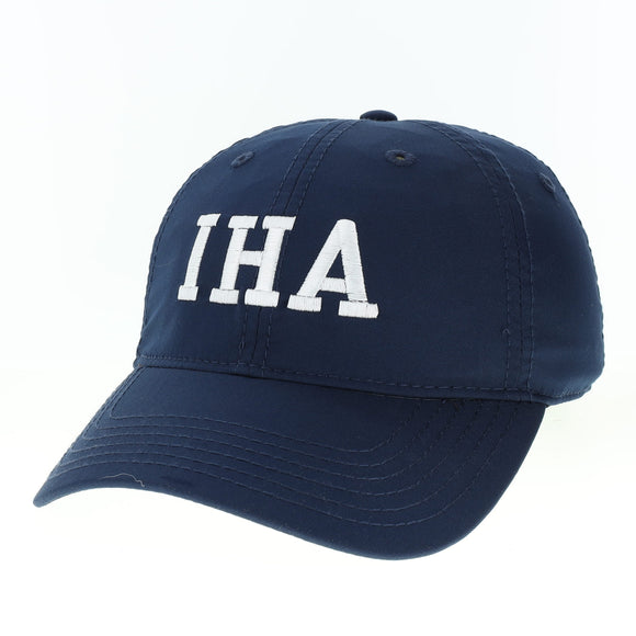 Legacy Cool Fit Adjustable Navy Baseball Hat