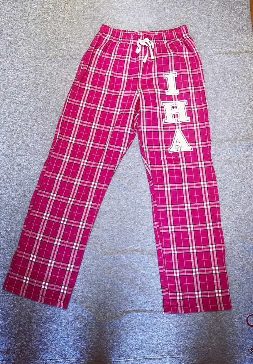 PINK Flannel Pajama Pants
