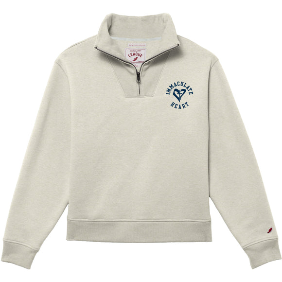 1991 Oatmeal 1/4 Zip