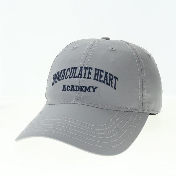 Legacy Cool Fit Adjustable Gray Baseball Hat