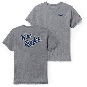 IHA Blue Eagles Retro T-Shirt