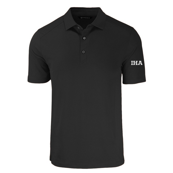 Cutter & Buck Forge Eco Stretch Men's Golf Polo