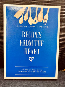 Recipes from the Heart Cookbook