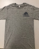 IHA Cotton T-Shirt with Eagle